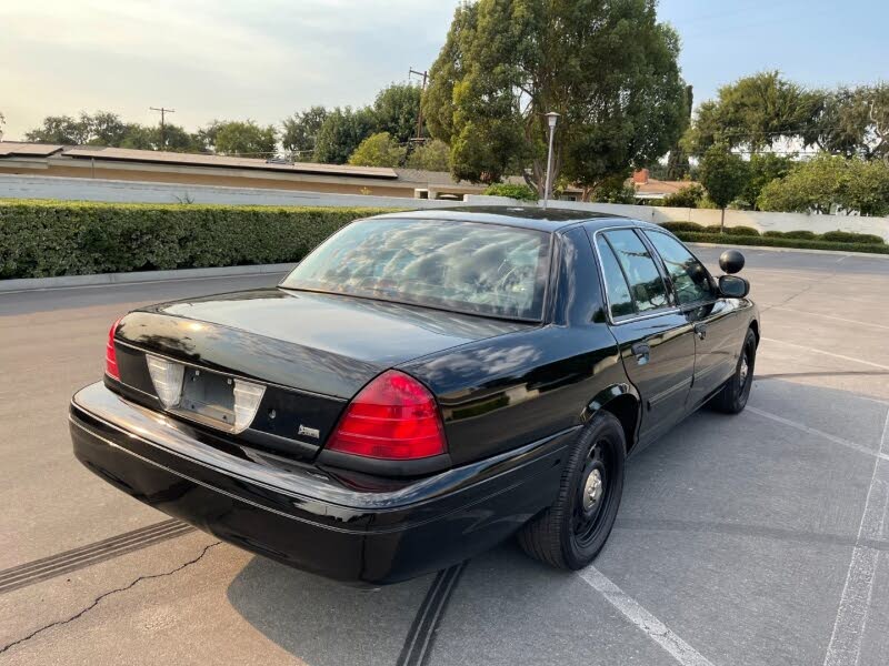 2011 Ford Crown Victoria Police Interceptor for sale in Anaheim, CA – photo 7