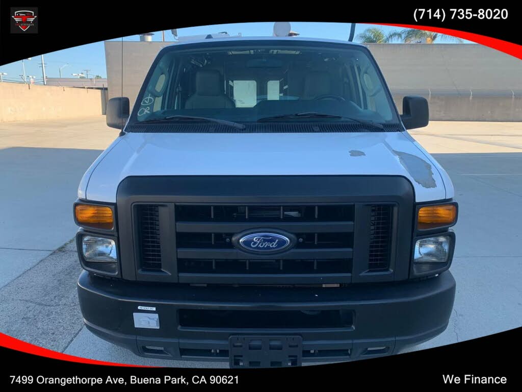 2010 Ford E-Series E-250 Cargo Van for sale in Buena Park, CA