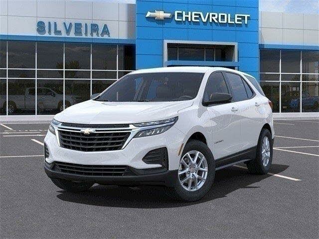 2022 Chevrolet Equinox LS FWD with 1LS for sale in Sonoma, CA – photo 7