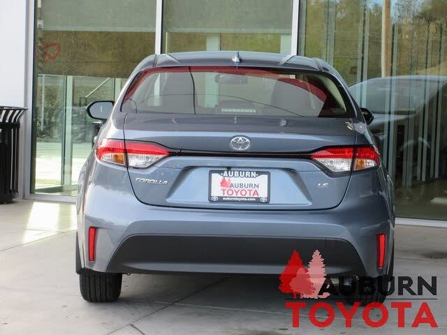 2023 Toyota Corolla LE FWD for sale in Auburn, CA – photo 3