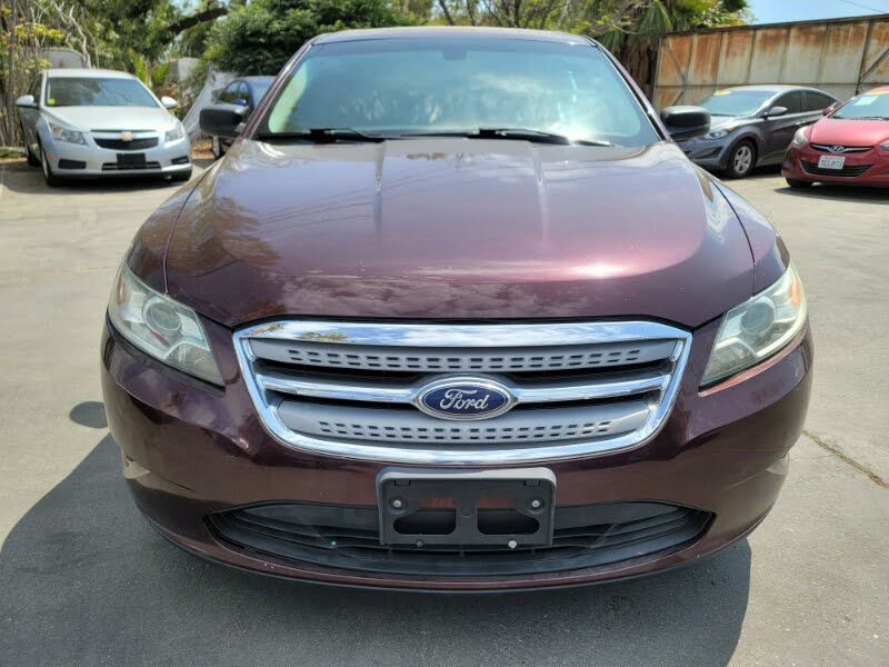 2011 Ford Taurus SE for sale in Fontana, CA – photo 2