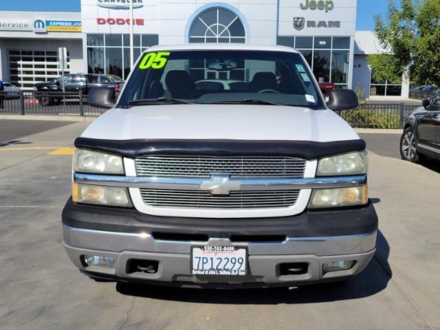 2005 Chevrolet Silverado 1500 LS Extended Cab for sale in Yuba City, CA – photo 4