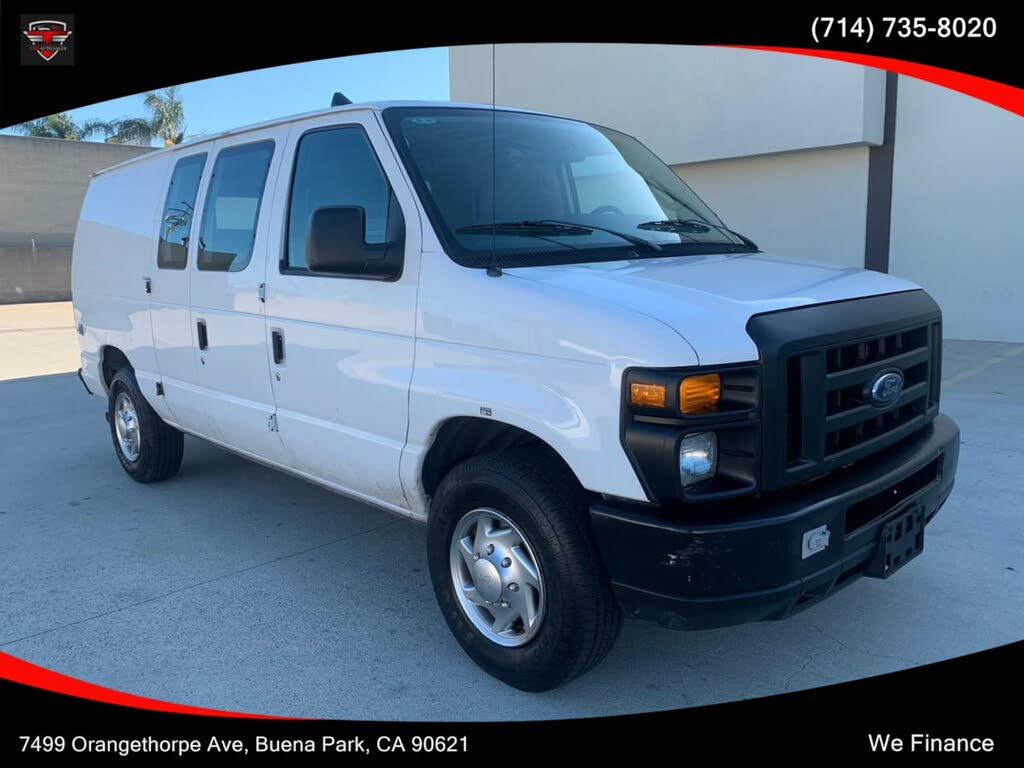 2010 Ford E-Series E-250 Cargo Van for sale in Buena Park, CA