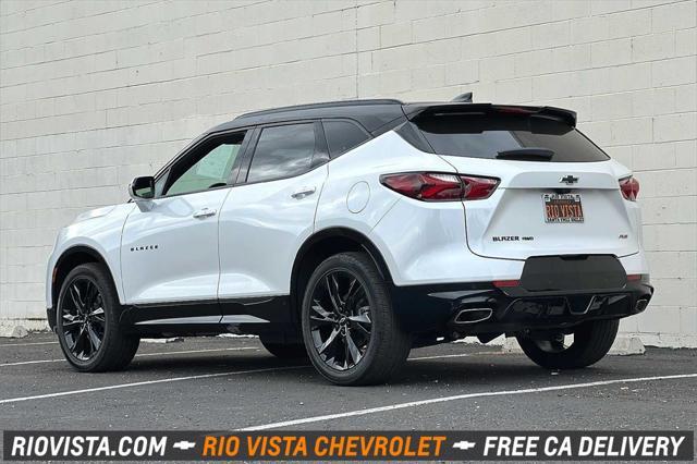 2022 Chevrolet Blazer RS for sale in Buellton, CA – photo 6