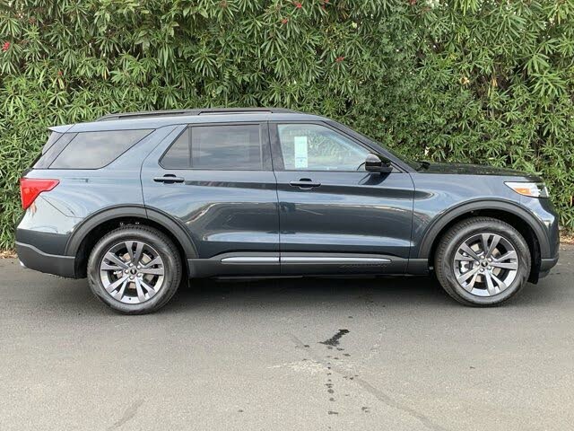 2022 Ford Explorer XLT RWD for sale in Gridley, CA – photo 4