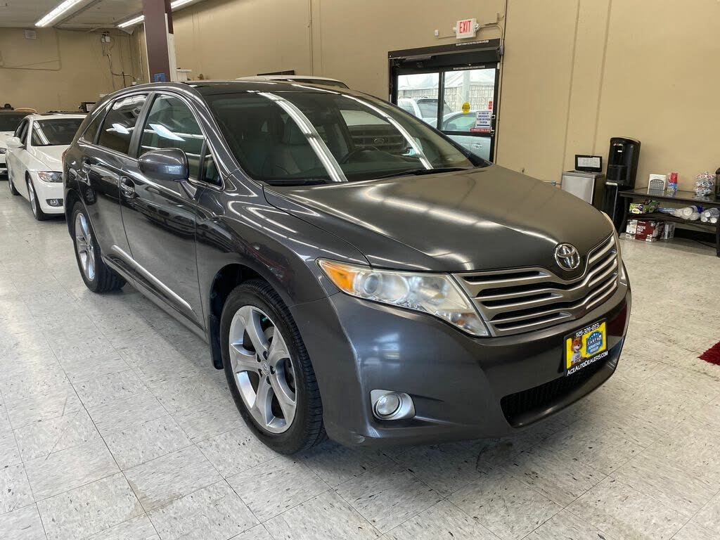 2012 Toyota Venza LE V6 AWD for sale in Martinez, CA