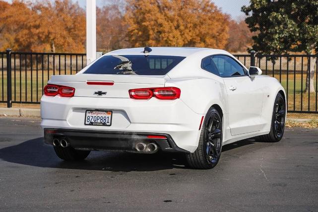 2021 Chevrolet Camaro 2LT for sale in Sacramento, CA – photo 7