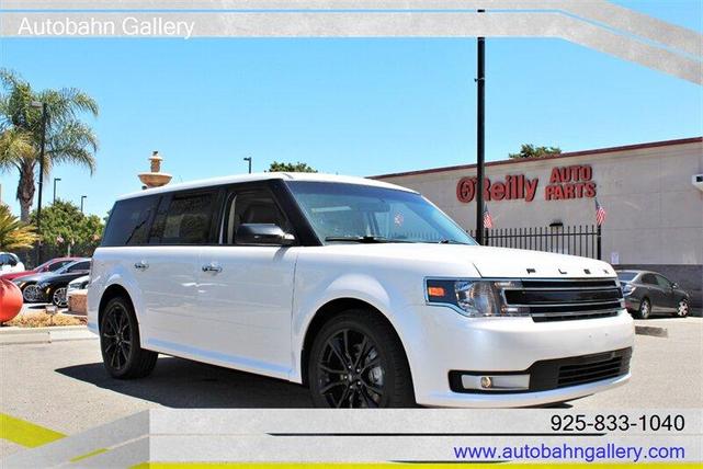 2018 Ford Flex SEL for sale in Dublin, CA – photo 3