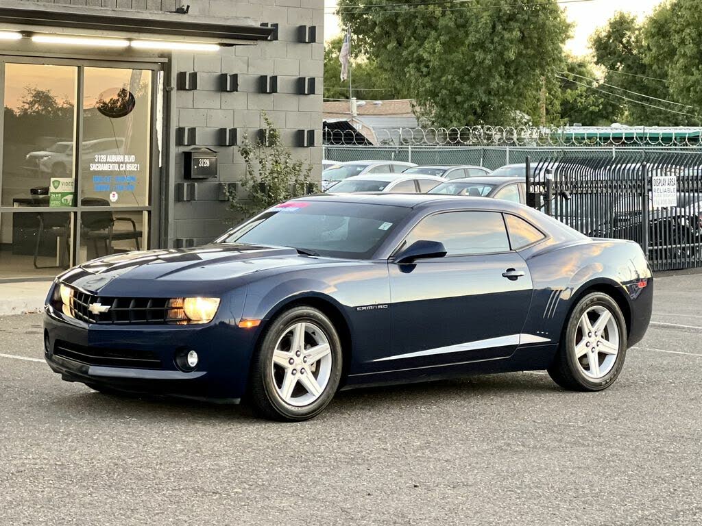 2012 Chevrolet Camaro 1LT Coupe RWD for sale in Sacramento, CA – photo 2