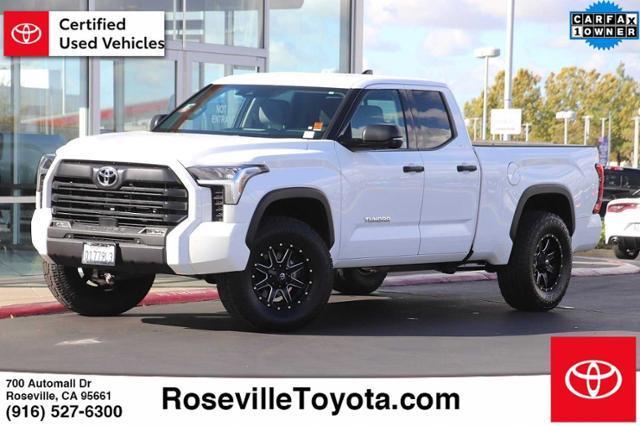 2022 Toyota Tundra SR5 for sale in Roseville, CA