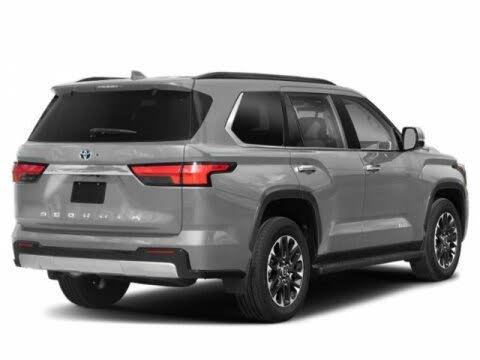 2023 Toyota Sequoia Limited 4WD for sale in Mission Hills, CA – photo 2