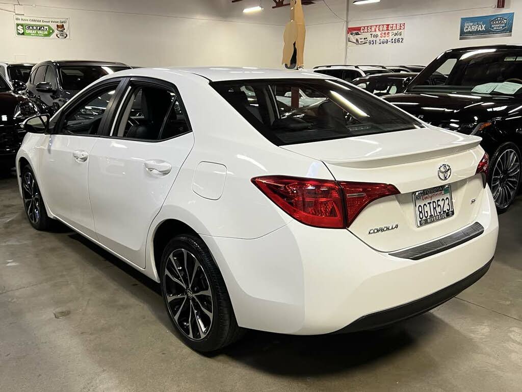 2019 Toyota Corolla SE for sale in Murrieta, CA – photo 4