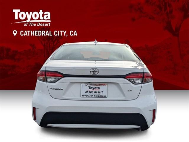 2021 Toyota Corolla LE for sale in Cathedral City, CA – photo 3