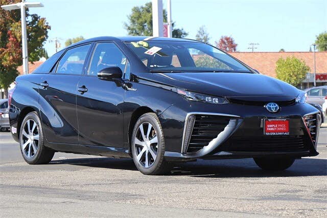 2019 Toyota Mirai FWD for sale in Sunnyvale, CA – photo 12