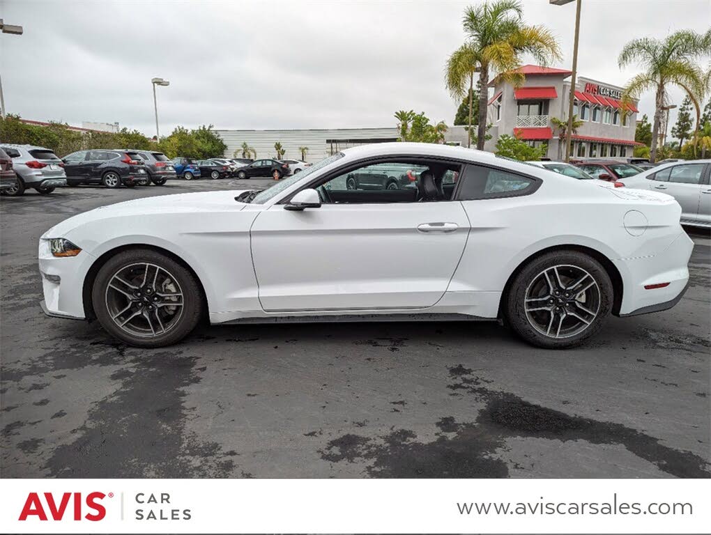 2020 Ford Mustang EcoBoost Premium Coupe RWD for sale in Vista, CA – photo 8