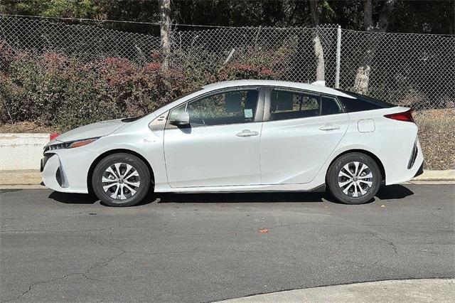 2021 Toyota Prius Prime LE for sale in Capitola, CA – photo 8