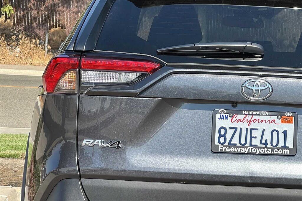 2022 Toyota RAV4 XLE AWD for sale in Hanford, CA – photo 27