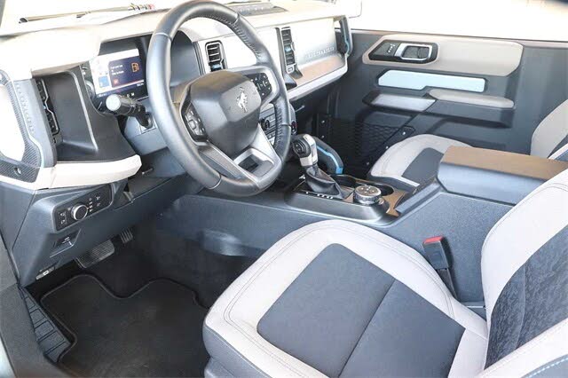2022 Ford Bronco Wildtrak Advanced 2-Door 4WD for sale in Bakersfield, CA – photo 14