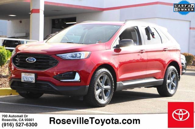 2022 Ford Edge SEL for sale in Roseville, CA