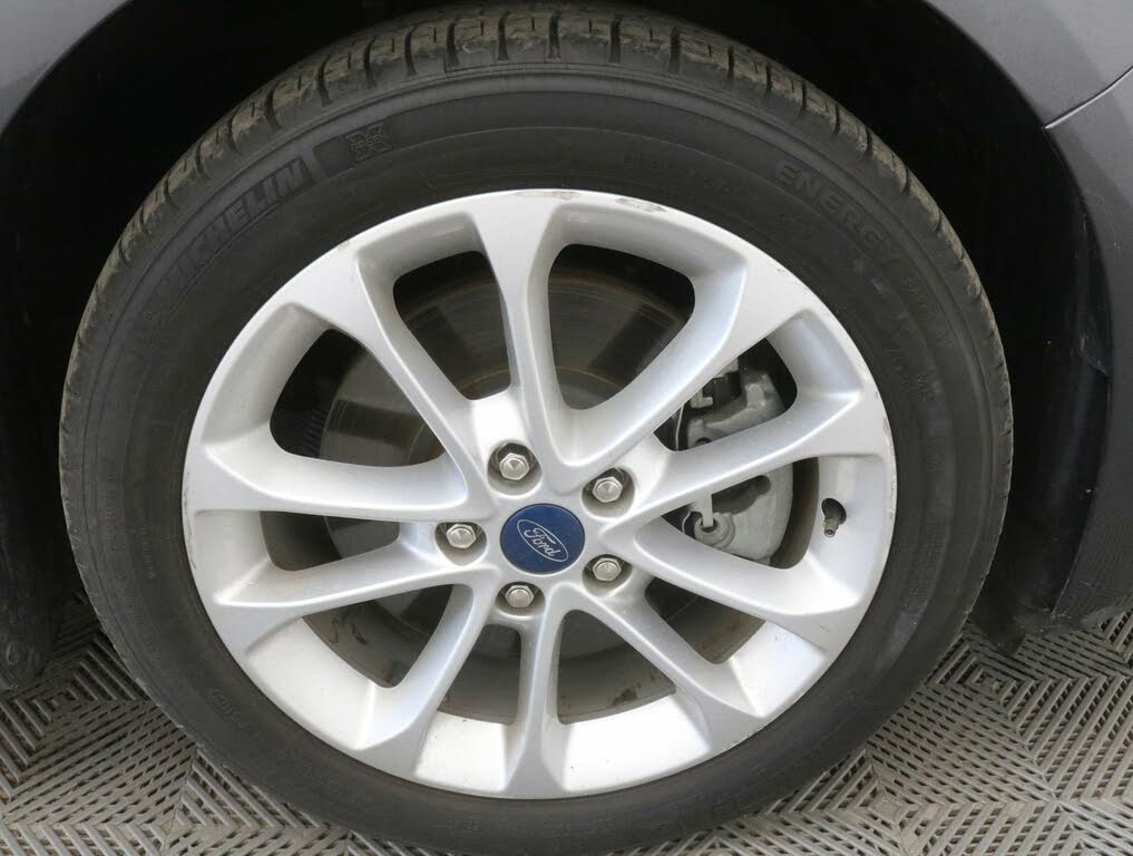 2019 Ford Fusion Energi Titanium FWD for sale in Montclair, CA – photo 31