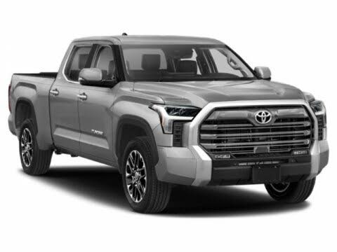 2023 Toyota Tundra Limited CrewMax Cab RWD for sale in Mission Hills, CA – photo 9