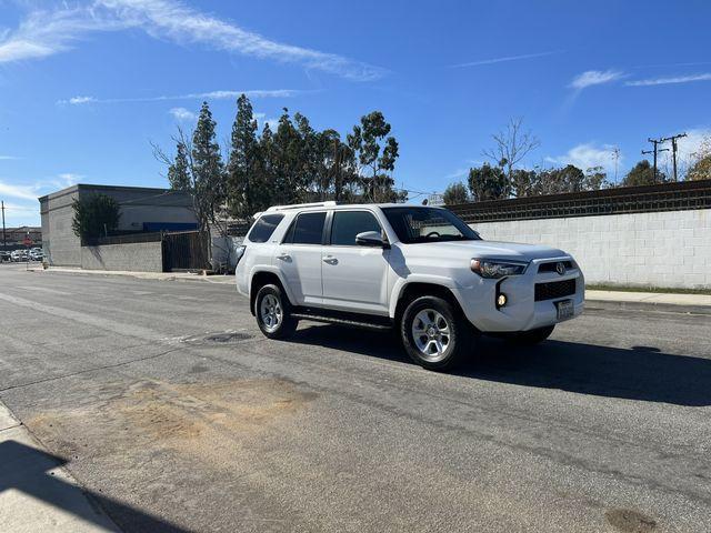 2018 Toyota 4Runner SR5 Premium for sale in Rosemead, CA – photo 5