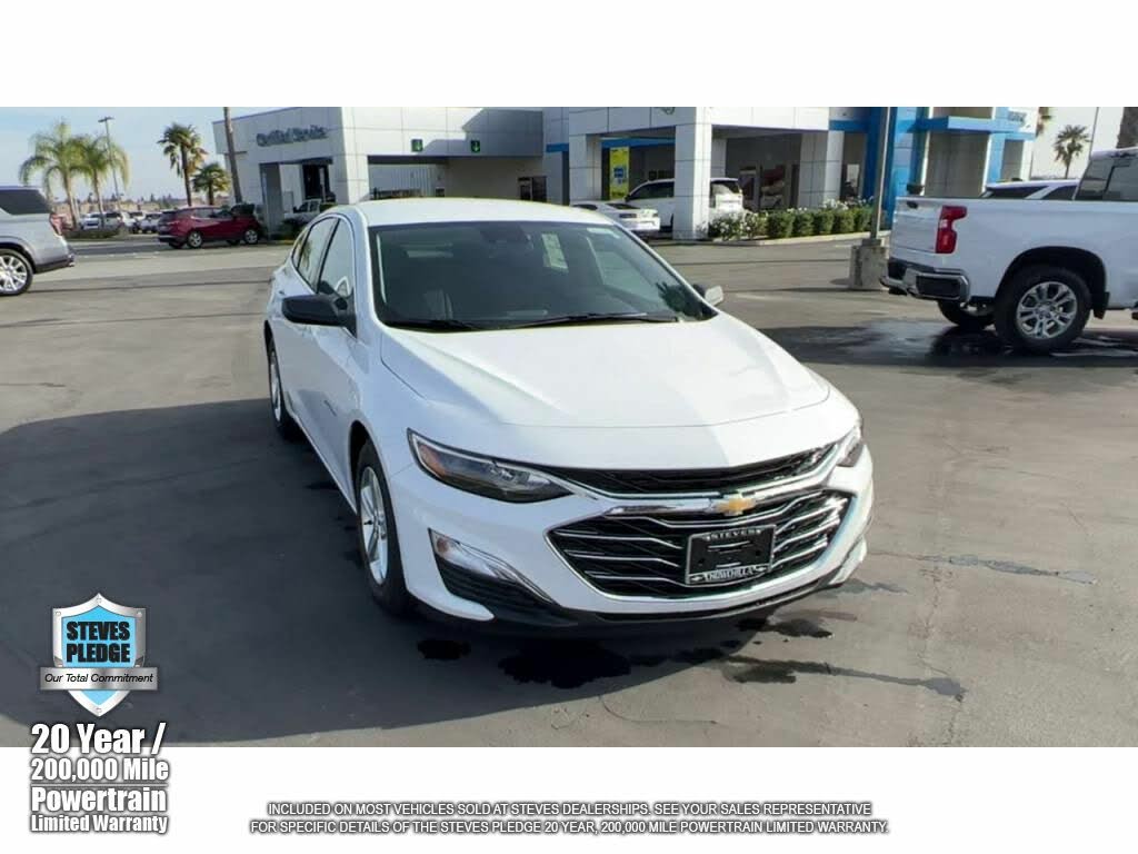 2023 Chevrolet Malibu LS FWD for sale in Chowchilla, CA – photo 3