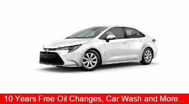 2023 Toyota Corolla LE FWD for sale in Long Beach, CA – photo 15