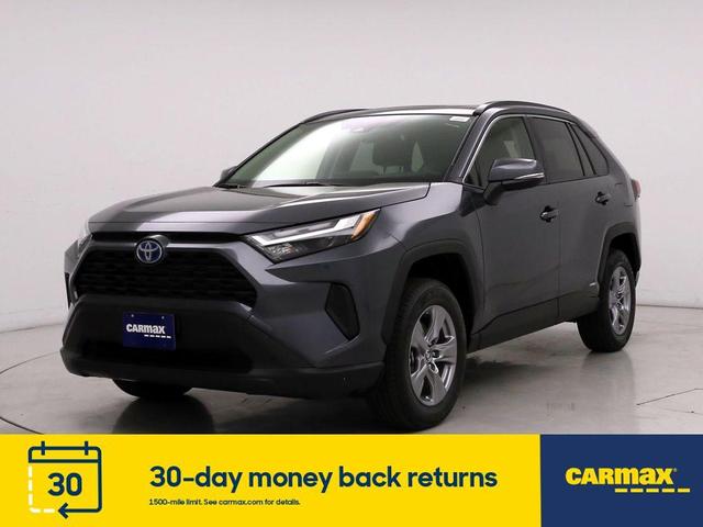 2022 Toyota RAV4 Hybrid XLE for sale in Colma, CA – photo 4