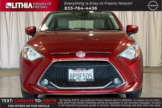 2020 Toyota Yaris LE Hatchback FWD for sale in Fresno, CA – photo 6