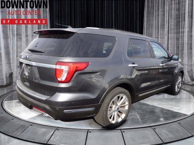 2019 Ford Explorer Limited for sale in Oakland, CA – photo 3