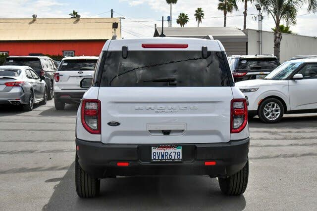 2021 Ford Bronco Sport Big Bend AWD for sale in Fresno, CA – photo 7