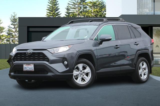 2020 Toyota RAV4 XLE for sale in Seaside, CA – photo 2