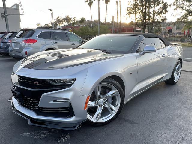 2019 Chevrolet Camaro 2SS for sale in Lakeside, CA