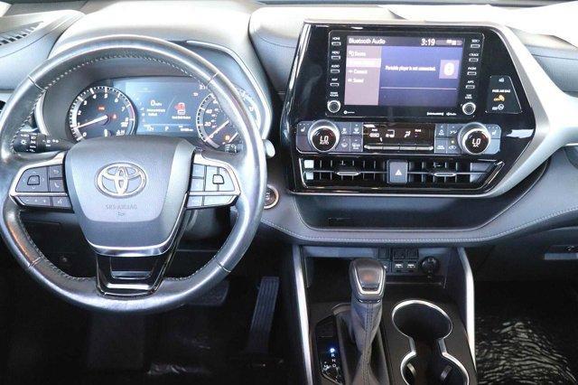 2020 Toyota Highlander XLE for sale in Yuba City, CA – photo 18