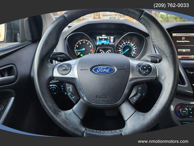 2012 Ford Focus Titanium for sale in Tracy, CA – photo 13