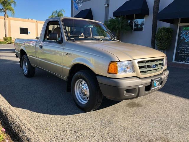 2002 Ford Ranger XL for sale in Temecula, CA – photo 3