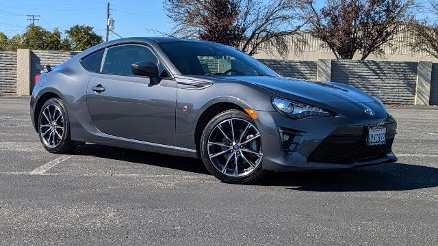 2020 Toyota 86 GT RWD for sale in Morgan Hill, CA