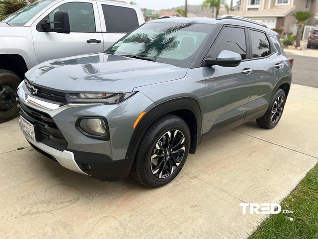 2022 Chevrolet Trailblazer LT for sale in Chino, CA