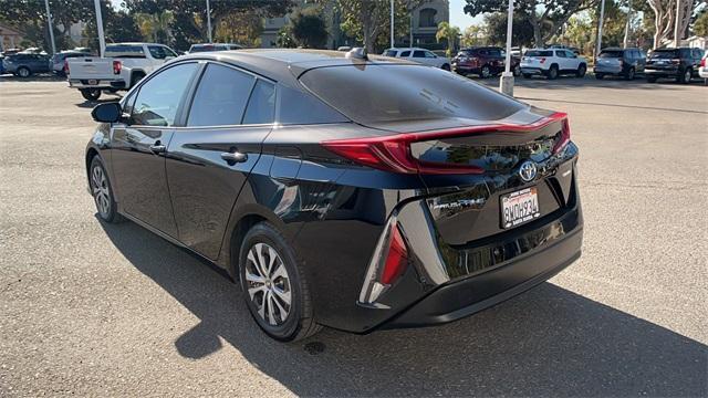 2021 Toyota Prius Prime Limited for sale in Santa Maria, CA – photo 5