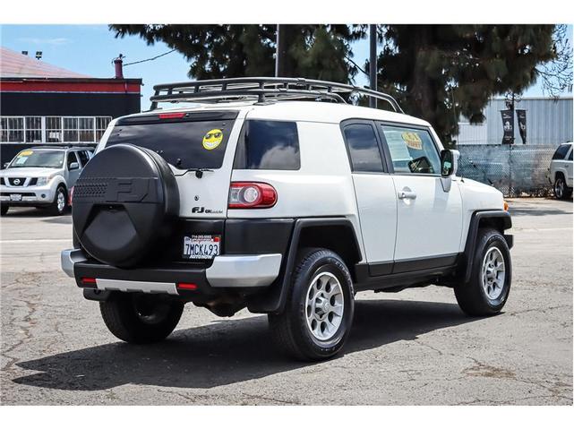 2013 Toyota FJ Cruiser Base for sale in Escondido, CA – photo 5