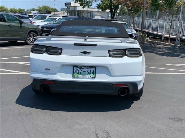 2019 Chevrolet Camaro 2SS Convertible RWD for sale in Sacramento, CA – photo 6