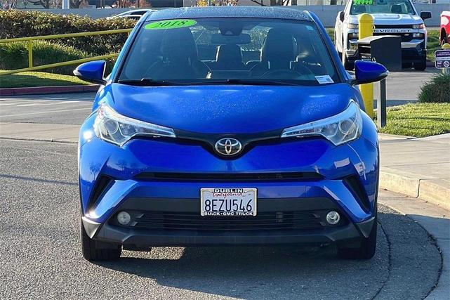 2018 Toyota C-HR XLE for sale in Dublin, CA – photo 9