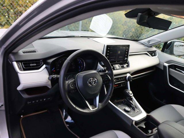 2020 Toyota RAV4 Hybrid Limited for sale in San Jose, CA – photo 3