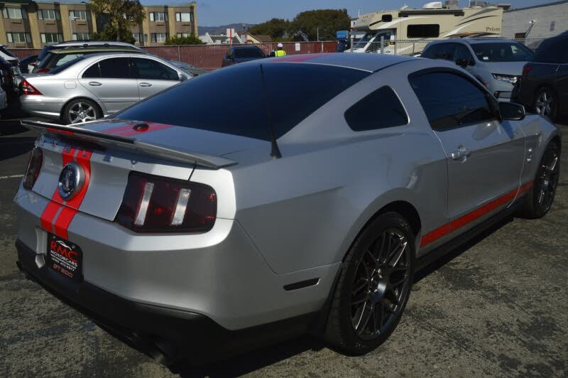2012 Ford Mustang Shelby GT500 Coupe RWD for sale in San Bruno, CA – photo 7
