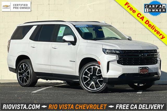 2022 Chevrolet Tahoe RST for sale in Buellton, CA