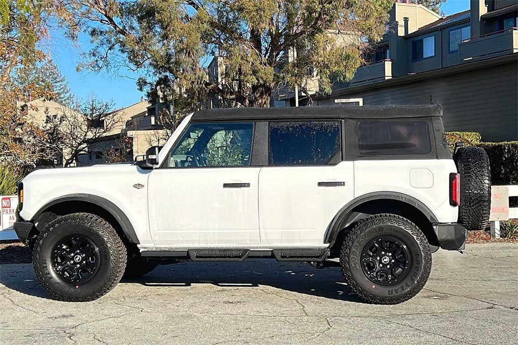 2022 Ford Bronco Wildtrak Advanced 4-Door 4WD for sale in Novato, CA – photo 7