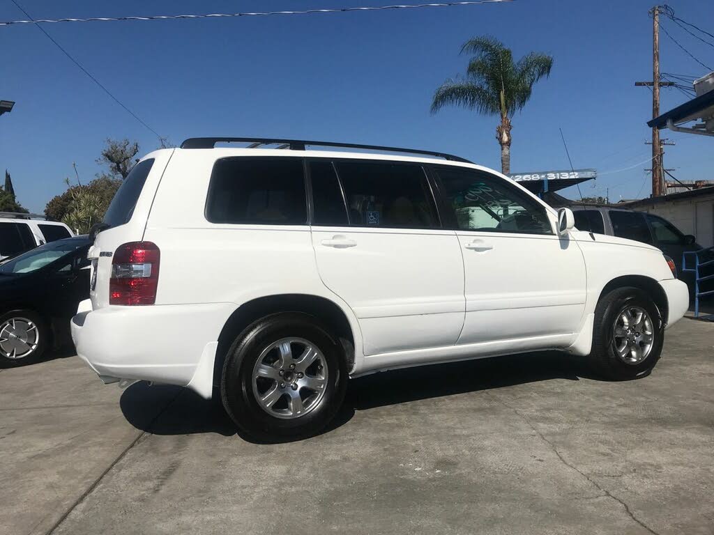 2004 Toyota Highlander Limited V6 FWD for sale in Los Angeles, CA – photo 2