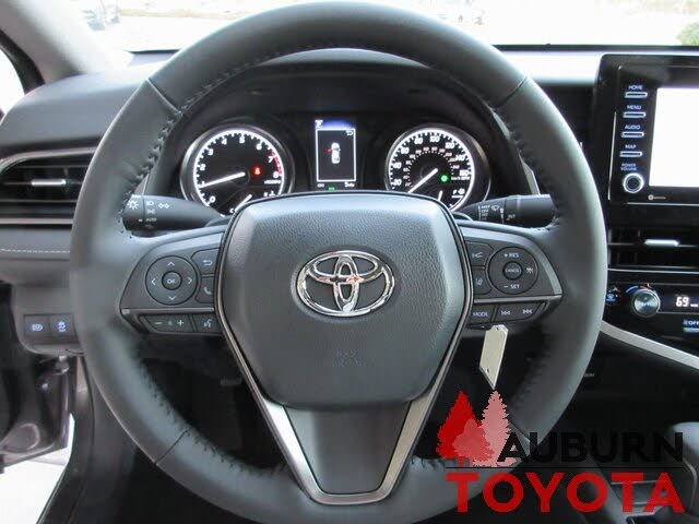 2023 Toyota Camry SE FWD for sale in Auburn, CA – photo 8