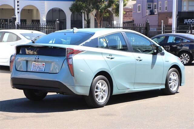 2016 Toyota Prius Two FWD for sale in Oakland, CA – photo 5